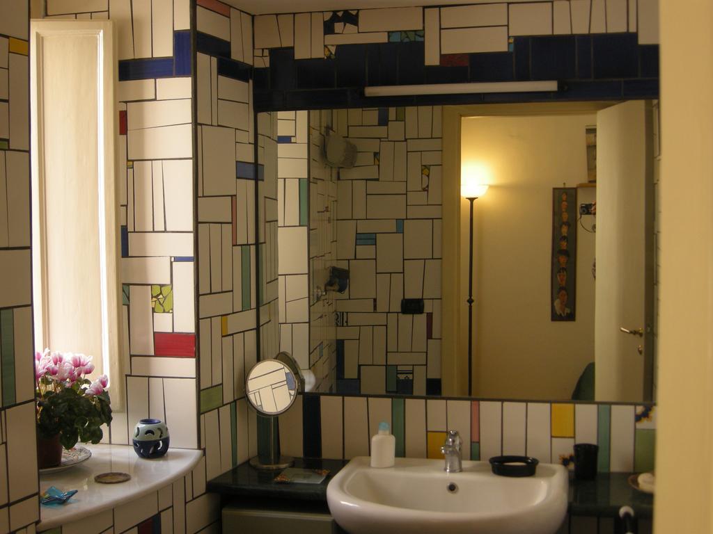 B&B Al Ponte Neapol Pokoj fotografie