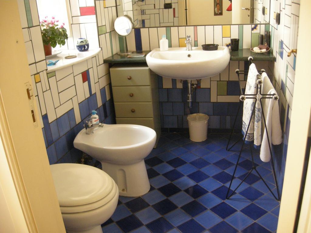 B&B Al Ponte Neapol Pokoj fotografie