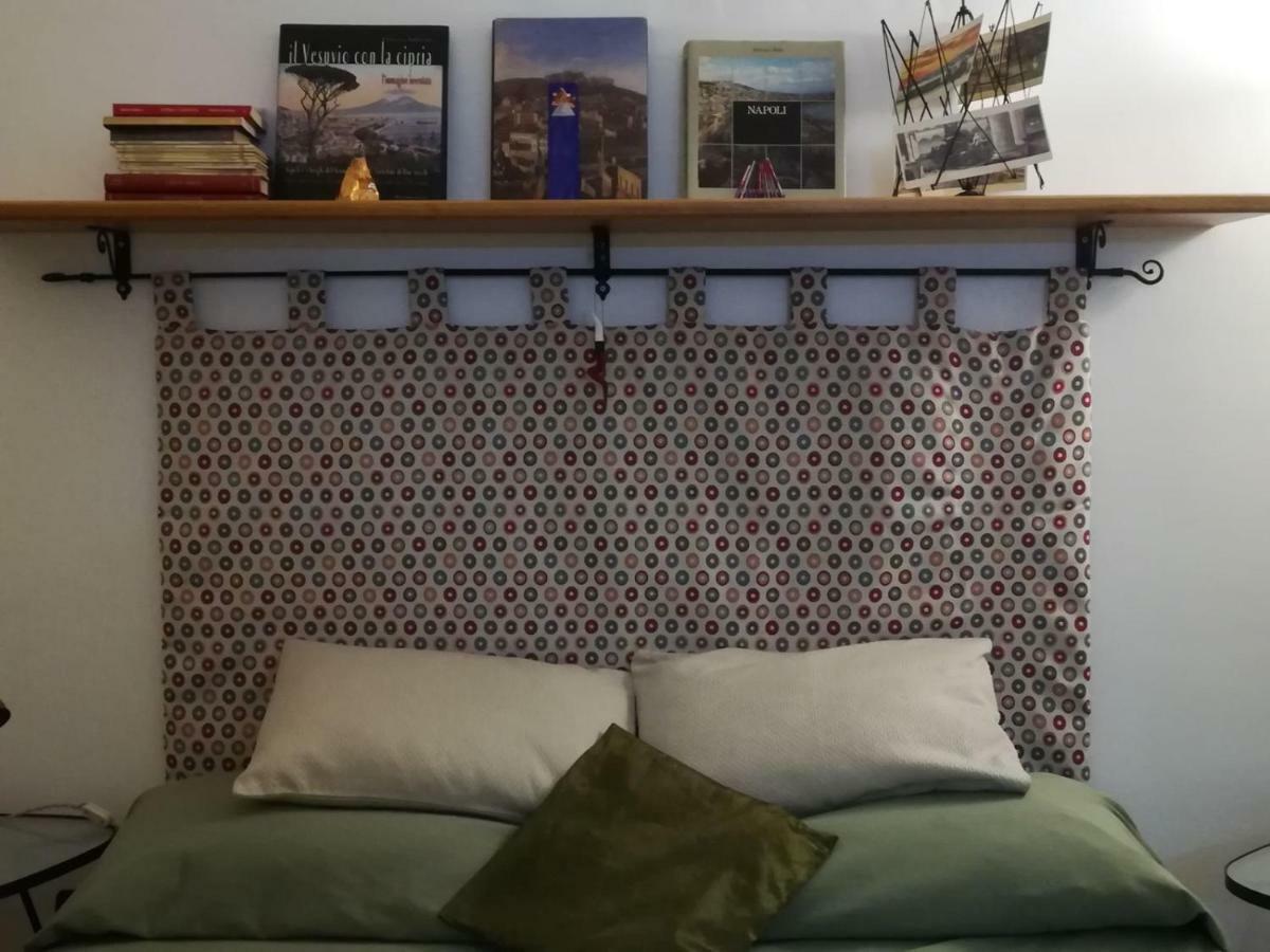 B&B Al Ponte Neapol Exteriér fotografie