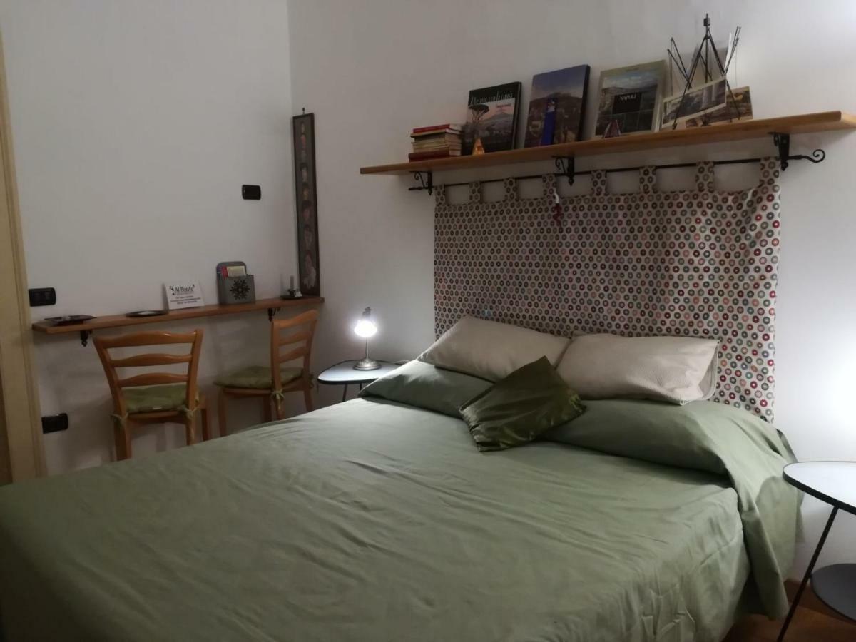 B&B Al Ponte Neapol Exteriér fotografie