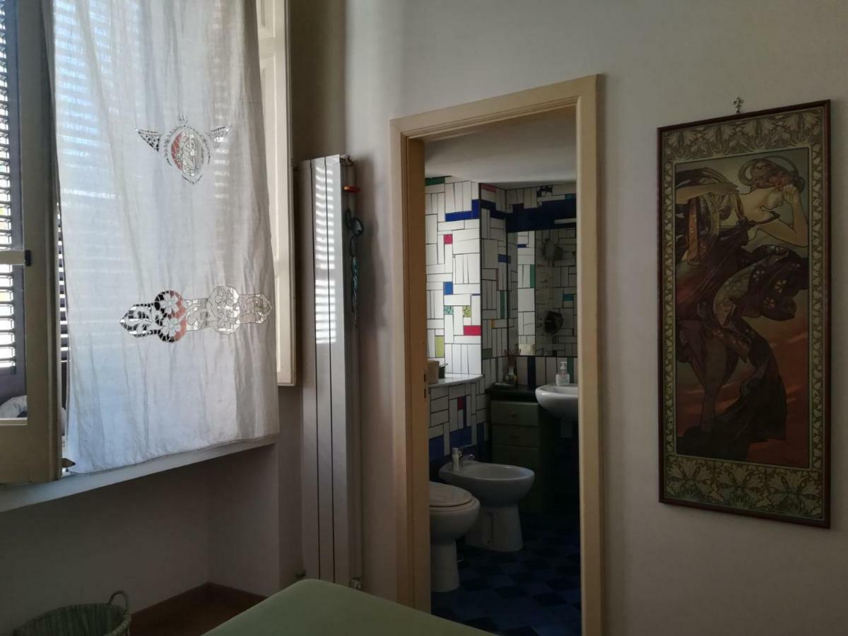 B&B Al Ponte Neapol Exteriér fotografie