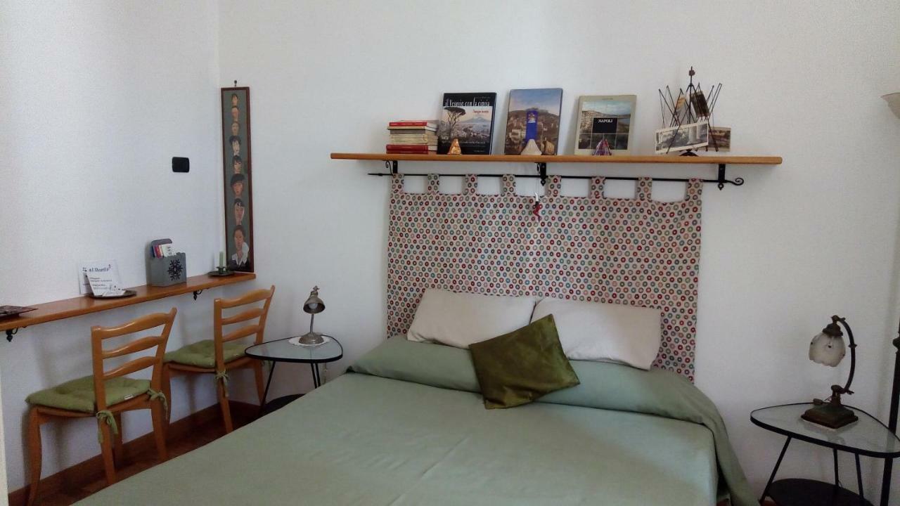 B&B Al Ponte Neapol Exteriér fotografie