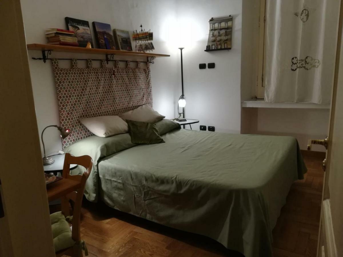 B&B Al Ponte Neapol Exteriér fotografie