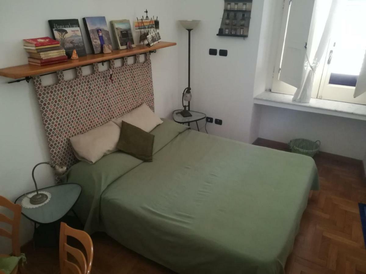 B&B Al Ponte Neapol Exteriér fotografie